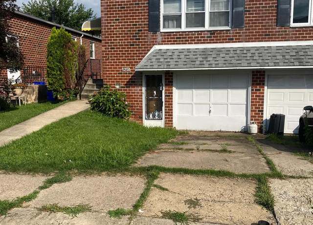 Property at 8425 Ridgeway St, Philadelphia, PA 19111, 3 beds, 2 baths