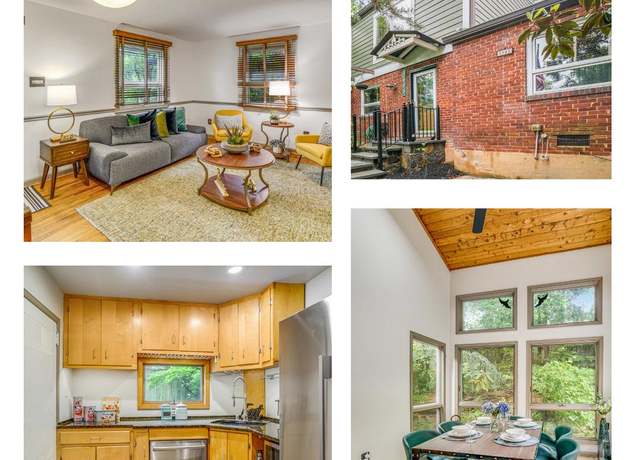 Property at 2005 S Quincy St, Arlington, VA 22204, 3 beds, 2 baths