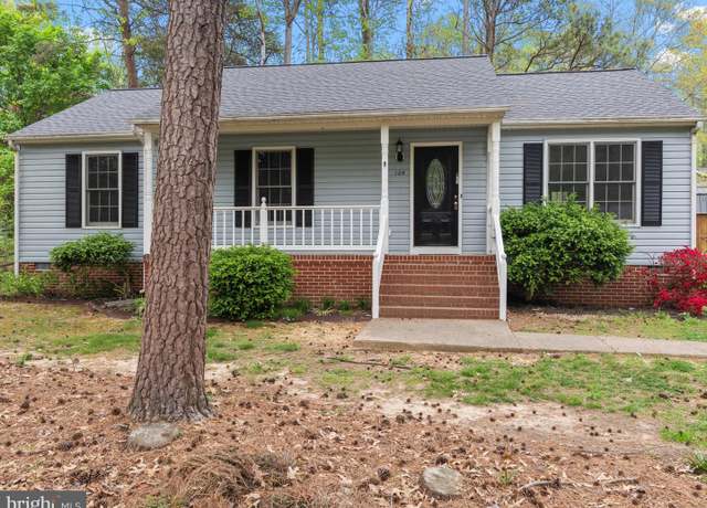Property at 104 Independence Dr, Ruther Glen, VA 22546, 3 beds, 2 baths