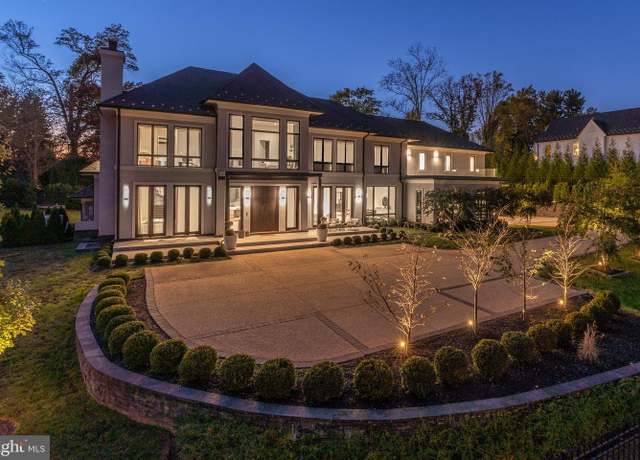 Property at 1020 Langley Hill Dr, Mclean, VA 22101, 7 beds, 9.5 baths