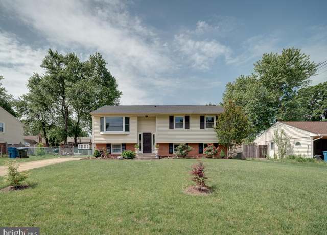 Property at 14627 Batavia Dr, Centreville, VA 20120, 6 beds, 2.5 baths