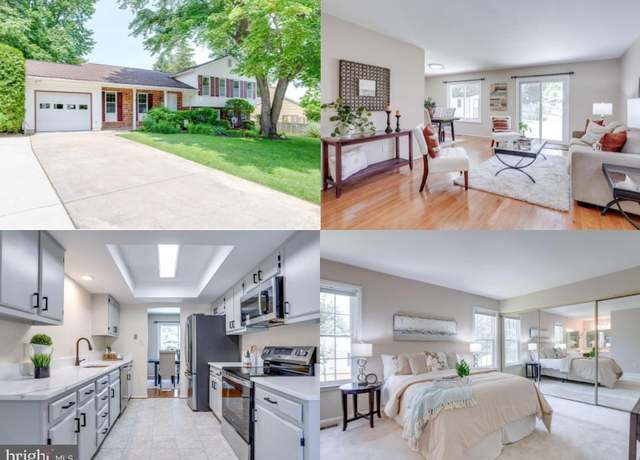 Property at 6316 Capella Ave, Burke, VA 22015, 5 beds, 3 baths