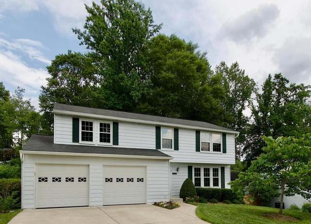 Property at 7818 Roundabout Way, Springfield, VA 22153, 5 beds, 2.5 baths