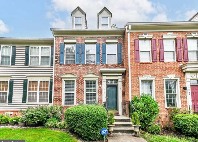 Property at 1246 Vintage Pl, Reston, VA 20194, 2 beds, 2.5 baths
