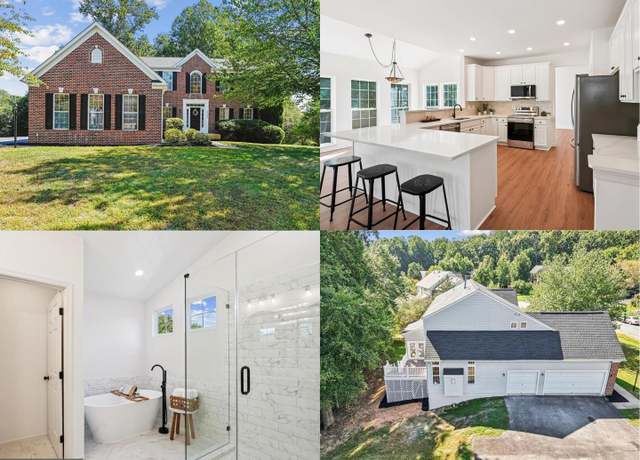 Property at 13235 Amblewood Dr, Manassas, VA 20112, 5 beds, 3.5 baths