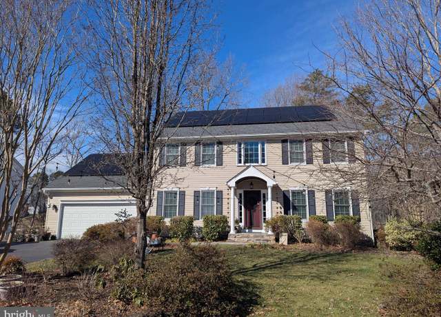 Property at 9912 Ashmeade Ct, Fredericksburg, VA 22407, 4 beds, 3.5 baths