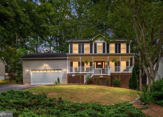 Property at 6217 Forest Grove Dr, Fredericksburg, VA 22407, 4 beds, 3.5 baths