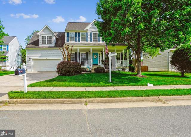 Property at 12 Basket Ct, Stafford, VA 22554, 5 beds, 3.5 baths