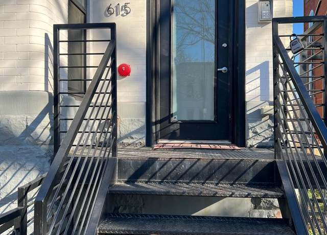 Property at 615 15th St NE #1, Washington, DC 20002, 2 beds, 2 baths
