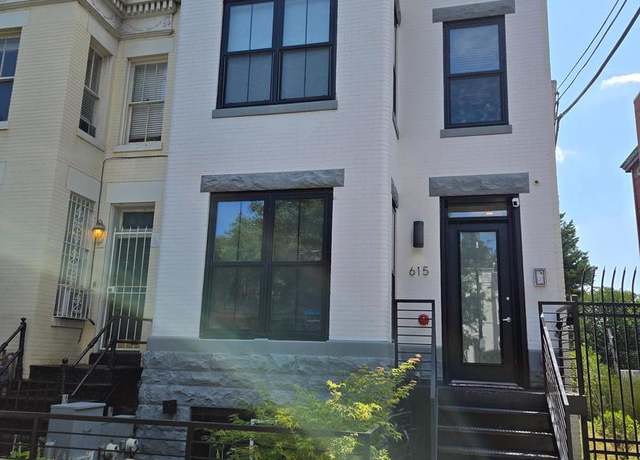 Property at 615 15th St NE #1, Washington, DC 20002, 2 beds, 2 baths