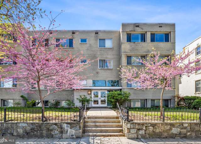 Property at 804 Taylor St NW #105, Washington, DC 20011, 1 bed, 1 bath