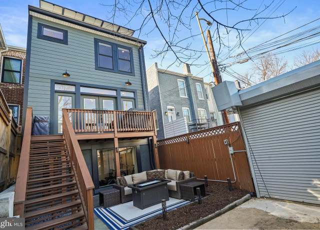 Property at 1410 C St NE, Washington, DC 20002, 4 beds, 3.5 baths