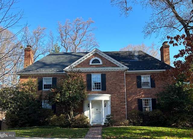 Property at 2015 Plymouth St NW, Washington, DC 20012, 5 beds, 4 baths