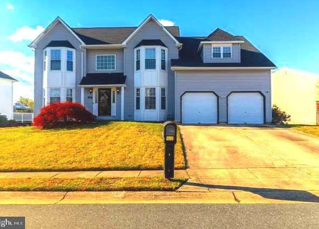 Property at 102 Lewis Ct, Bear, DE 19701, 4 beds, 2.5 baths