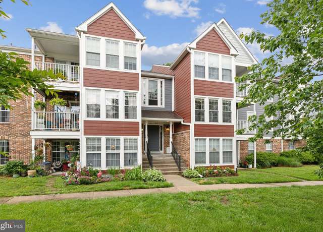 Property at 815 Deering Rd Unit 7H, Pasadena, MD 21122, 2 beds, 1 bath
