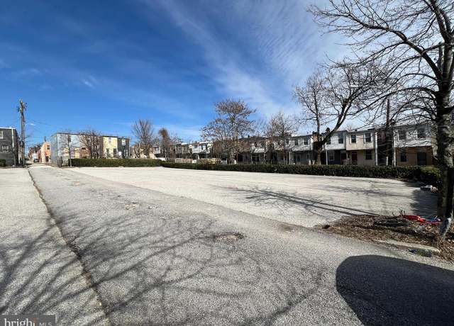 Property at 1601 N Dallas St, Baltimore, MD 21213