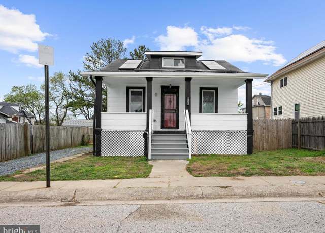 Property at 4215 Raymar Ave, Baltimore, MD 21206, 5 beds, 3 baths