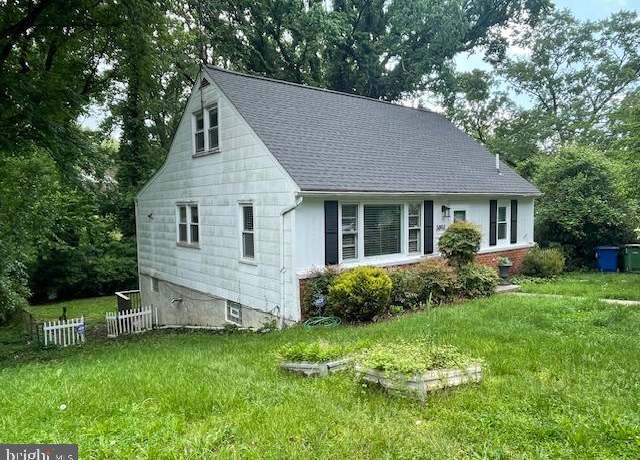 Property at 3803 Mayberry Ave, Baltimore, MD 21206, 3 beds, 2 baths