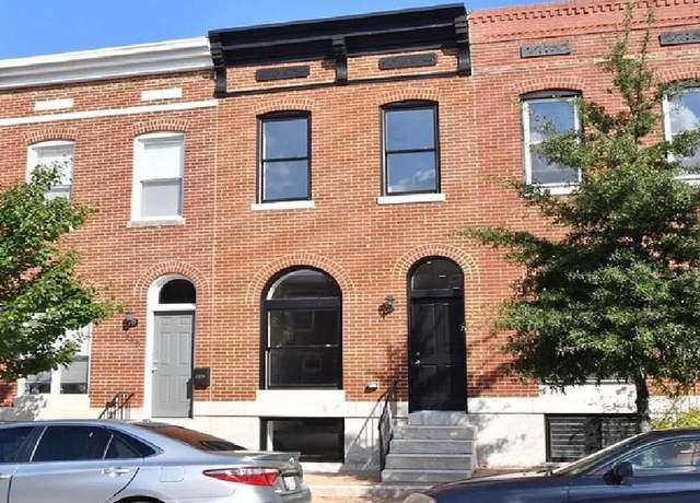 Property at 217 S East Ave, Baltimore, MD 21224, 3 beds, 3 baths