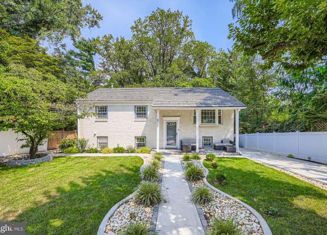 Property at 6205 Ridgeview Ave, Baltimore, MD 21206, 4 beds, 2 baths