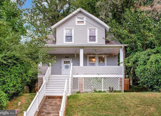 Property at 6204 Everall Ave, Baltimore, MD 21206, 3 beds, 2 baths