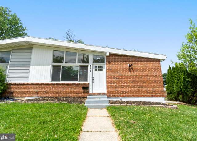 Property at 4534 Old Court Rd, Baltimore, MD 21208, 4 beds, 3 baths
