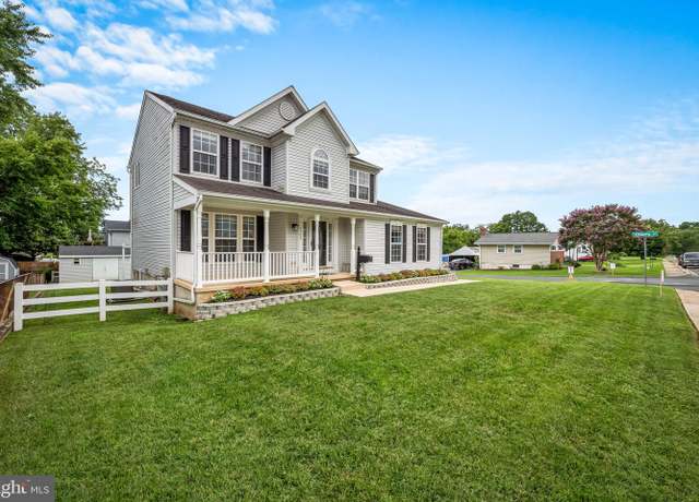 Property at 7303 Linden Ave, Baltimore, MD 21206, 4 beds, 3 baths