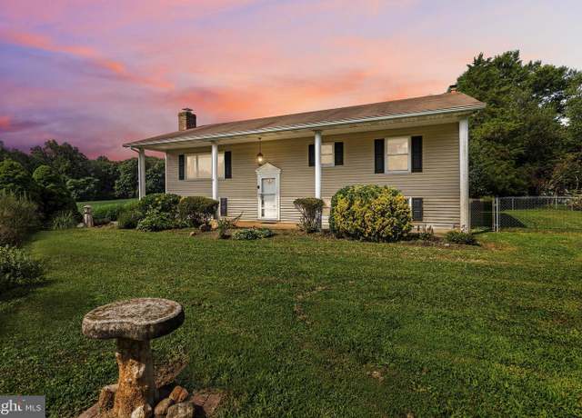 Property at 14214 Hanover Pike, Reisterstown, MD 21136, 4 beds, 2.5 baths