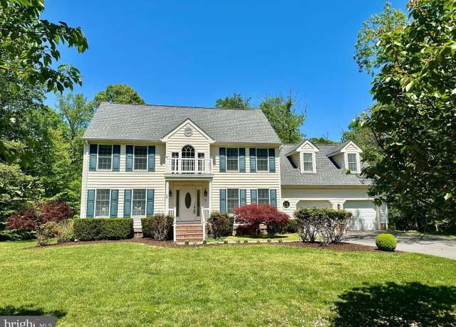 Property at 3757 Foxhall Dr, White Plains, MD 20695, 5 beds, 3.5 baths