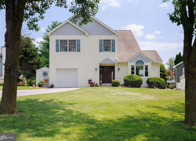 Property at 7333 Argonne Dr, Marriottsville, MD 21104, 4 beds, 2.5 baths