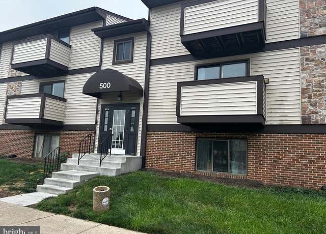 Property at 500-L Heather Ridge Dr Unit 6L, Frederick, MD 21702, 2 beds, 1 bath