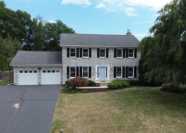 Property at 8115 Claiborne Dr, Frederick, MD 21702, 3 beds, 2.5 baths