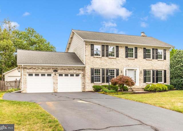 Property at 8115 Claiborne Dr, Frederick, MD 21702, 3 beds, 2.5 baths