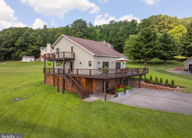 Property at 94 Meadow Ct, Oakland, MD 21550, 3 beds, 4 baths