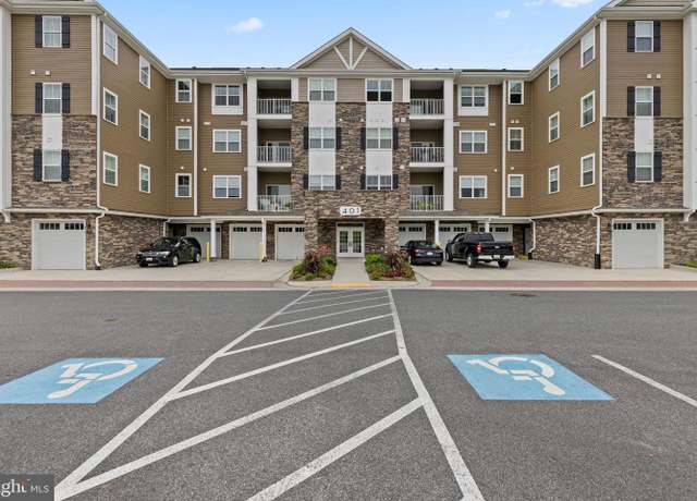 Property at 401 Bold Ruler Ct #401, Havre De Grace, MD 21078, 2 beds, 2.5 baths