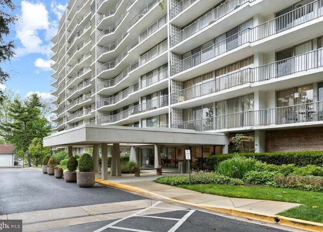 Property at 3333 University Blvd #1210, Kensington, MD 20895, 1 bed, 1 bath