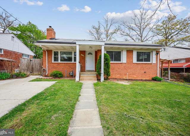 Property at 1108 Chickasaw Dr, Silver Spring, MD 20903, 3 beds, 2 baths