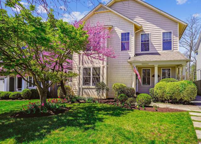 Property at 10004 Dickens Ave, Bethesda, MD 20814, 5 beds, 4.5 baths