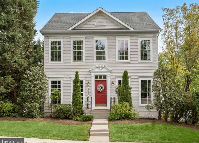Property at 9808 Darcy Forest Dr, Silver Spring, MD 20910, 5 beds, 3.5 baths