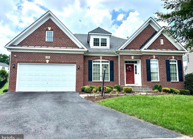 Property at 25 Moonlight Trail Ct, Silver Spring, MD 20906, 4 beds, 3.5 baths