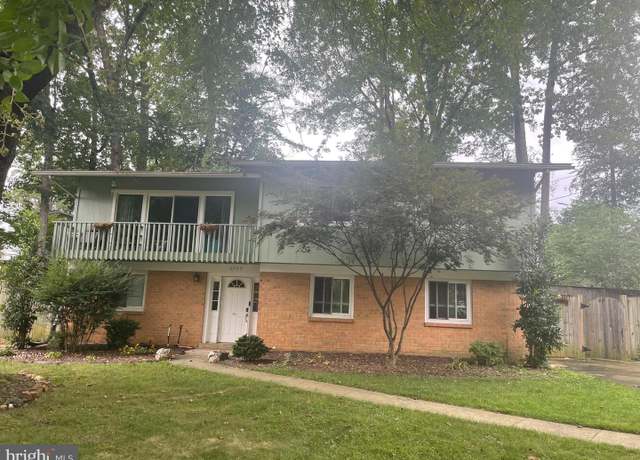 Property at 4708 Levada Ter, Rockville, MD 20853, 5 beds, 2 baths