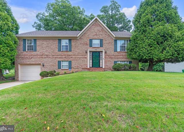 Property at 8700 Mount Clair Ct, Clinton, MD 20735, 4 beds, 3 baths