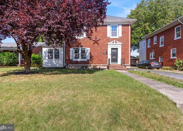 Property at 217 Mealey Pkwy, Hagerstown, MD 21742, 3 beds, 4 baths