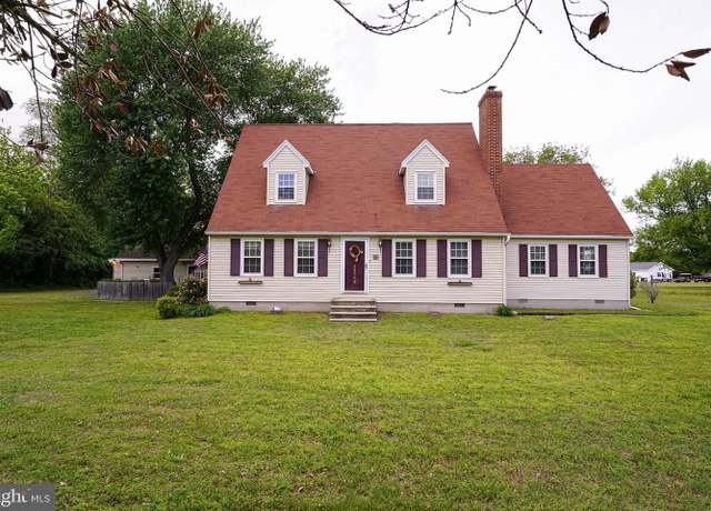Property at 20560 Nanticoke Rd, Nanticoke, MD 21840, 3 beds, 2 baths