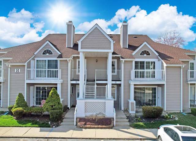 Property at 550 Central Avenue - H15 (adams Court) Ct Unit H15, Linwood, NJ 08221, 2 beds, 2 baths