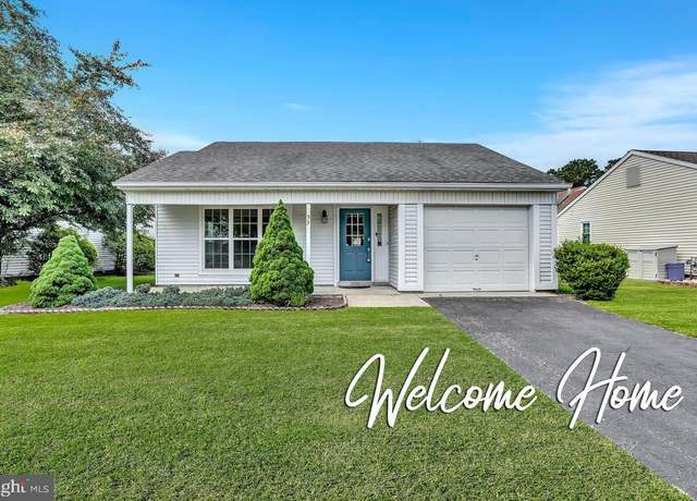 Property at 53 Stratford Rd, Southampton, NJ 08088, 2 beds, 2 baths