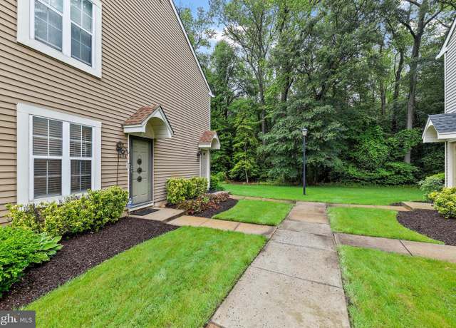 Property at 605A Ralston Dr Unit A, Mount Laurel, NJ 08054, 2 beds, 2 baths