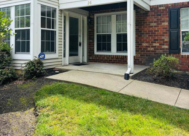 Property at 26 Inverness Cir, Marlton, NJ 08053, 2 beds, 1 bath