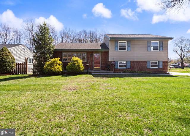 Property at 404 King George Rd, Cherry Hill, NJ 08034, 3 beds, 1.5 baths
