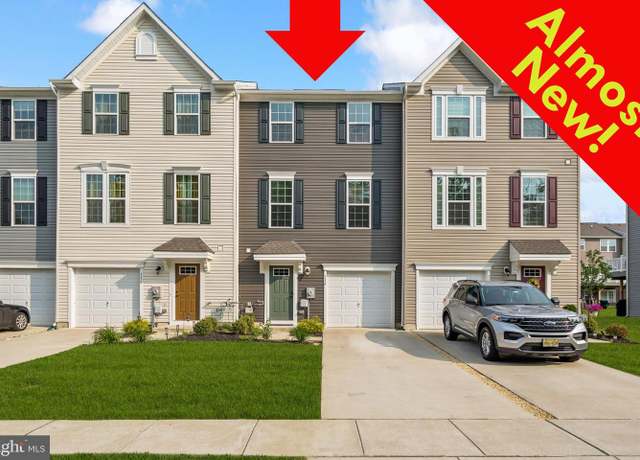 Property at 114 Commerce Center Dr, Sicklerville, NJ 08081, 3 beds, 2.5 baths
